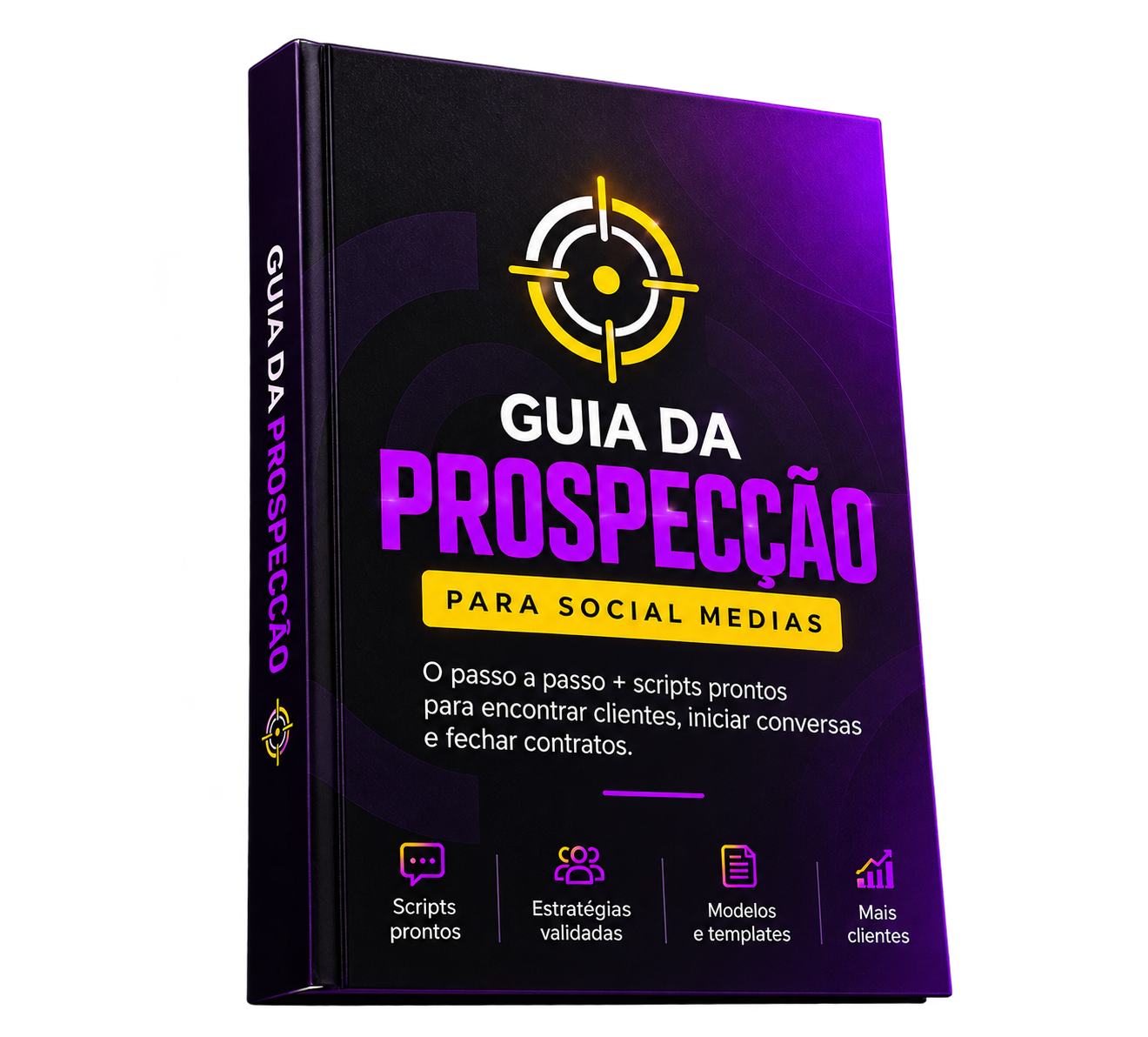 Livro Guia da Prospecção